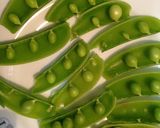 脱いでもすごいスナップえんどう作り方1写真