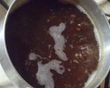ぜんざい (小豆から作る)おしるこ作り方4写真