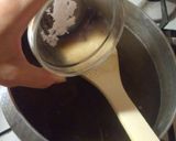 ぜんざい (小豆から作る)おしるこ作り方10写真