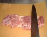 かりっとジューシーなチキンソテー作り方1写真