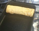お弁当:卵焼き作り方7写真