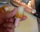 ちくわと魚肉ソーセージ作り方2写真