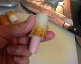 ちくわと魚肉ソーセージ作り方2写真