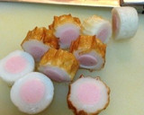 ちくわと魚肉ソーセージ作り方3写真