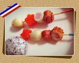 ちくわと魚肉ソーセージ作り方6写真