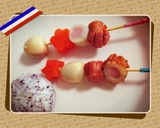 ちくわと魚肉ソーセージ作り方6写真
