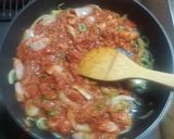 オリジナルトマトソースを使ったパスタ作り方7写真