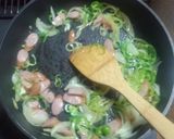 オリジナルトマトソースを使ったパスタ作り方6写真