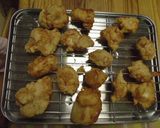 弁当の赤！チリチキン【香味ケチャソース】作り方2写真