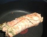 くるみ入り!鶏のインボルティーニ作り方6写真