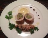 くるみ入り!鶏のインボルティーニ作り方8写真