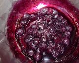 大豆粉のブルーベリーマフィン作り方1写真