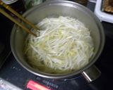 ツナ缶deもやしサラダ☆作り方1写真