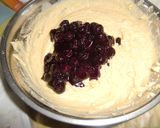 大豆粉のブルーベリーマフィン作り方8写真