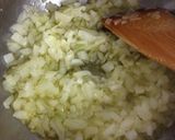 大豆のキーマカレー＊作り方1写真