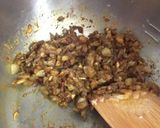 大豆のキーマカレー＊作り方2写真