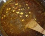 大豆のキーマカレー＊作り方5写真