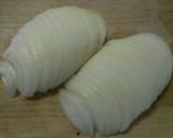 新玉ねぎたっぷりのツナトマトのサラダ作り方1写真