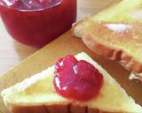 子供と作ろう♪レモンクリームケーキ作り方10写真