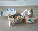 鶏むね肉の味噌ゆず胡椒焼き作り方1写真