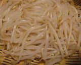 もやしのごま酢和え作り方1写真