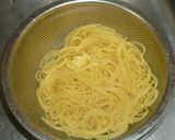 パパのアサリスパゲティ作り方2写真
