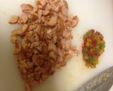 野菜嫌いな旦那が大好きなメキシカンライス作り方1写真