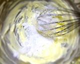 さくさく 絞り出しクッキー作り方2写真