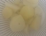 サクッと美味しいポテトスナック😋作り方2写真