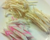 お弁当に☆ナルほどね！のえのき炒め作り方1写真