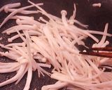 お弁当に☆ナルほどね！のえのき炒め作り方2写真