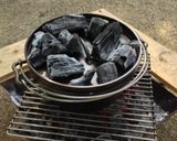 ダッチオーブンde簡単パン焼き作り方6写真