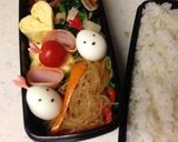☆お弁当の一品に☆春雨炒め作り方3写真