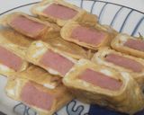 スパム☆元気に卵焼き作り方5写真