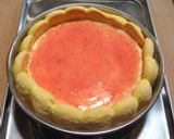 *苺のシャルロット*作り方14写真