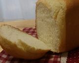 ふわふわ HBで簡単しっとりミルク食パン作り方2写真