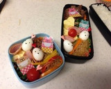 ☆お弁当の飾りに☆うずらのゆで玉子作り方3写真