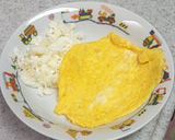 キャラ弁？生ビール〜♪作り方2写真