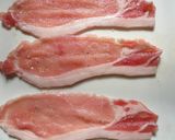 ❦スナップエンドウと新じゃがの肉巻き❦作り方3写真