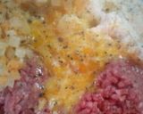 ピーマンの肉詰め作り方1写真