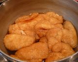 稲荷寿司♬油揚げの煮方!作り方4写真