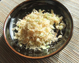 おからと乾燥小エビの胡麻塩ふりかけ作り方3写真
