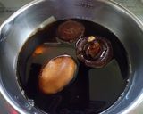すぐできる、干しシイタケのそうめんつゆ作り方3写真