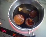 すぐできる、干しシイタケのそうめんつゆ作り方4写真
