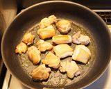 インドカレーパスタ作り方3写真