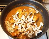 インドカレーパスタ作り方6写真