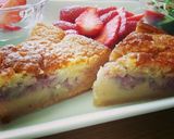 いちごまるまる入れちゃえ！簡単ケーキ☆作り方5写真
