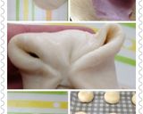 あんぱん☆いちご餡作り方4写真