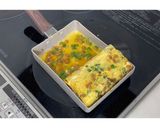納豆とにらのだし巻き玉子★動画あり★作り方12写真
