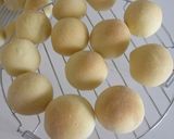 安納芋入り豆乳パン作り方6写真